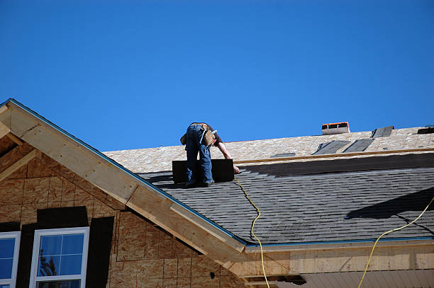Tile Roofing Contractor in St Helena, CA