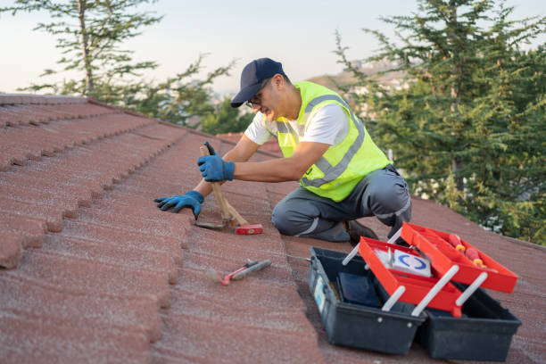 Slate Roofing Contractor in St Helena, CA