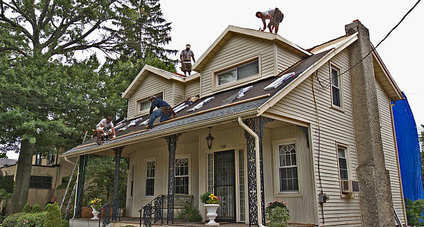 Quick and Trustworthy Emergency Roof Repair Services in St Helena, CA